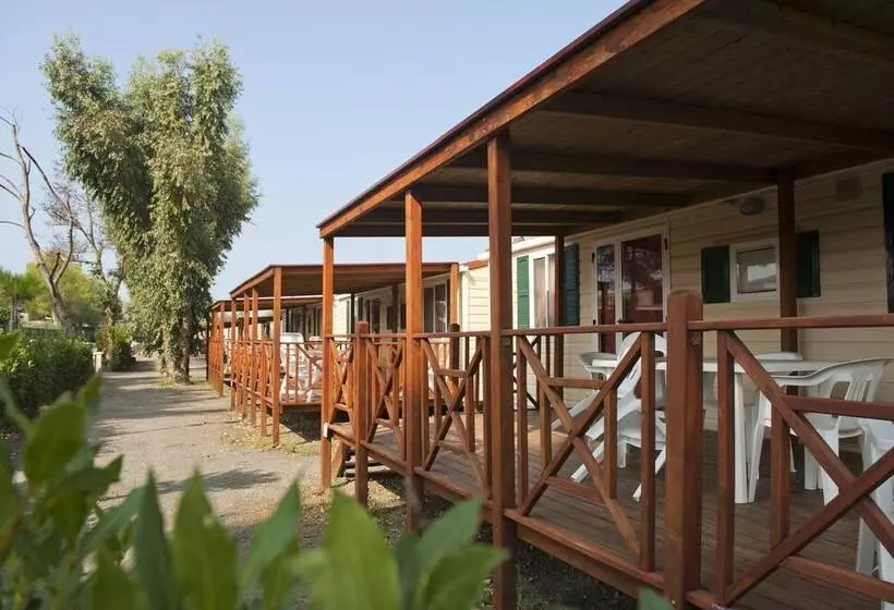 酒店 New Camping Le Tamerici