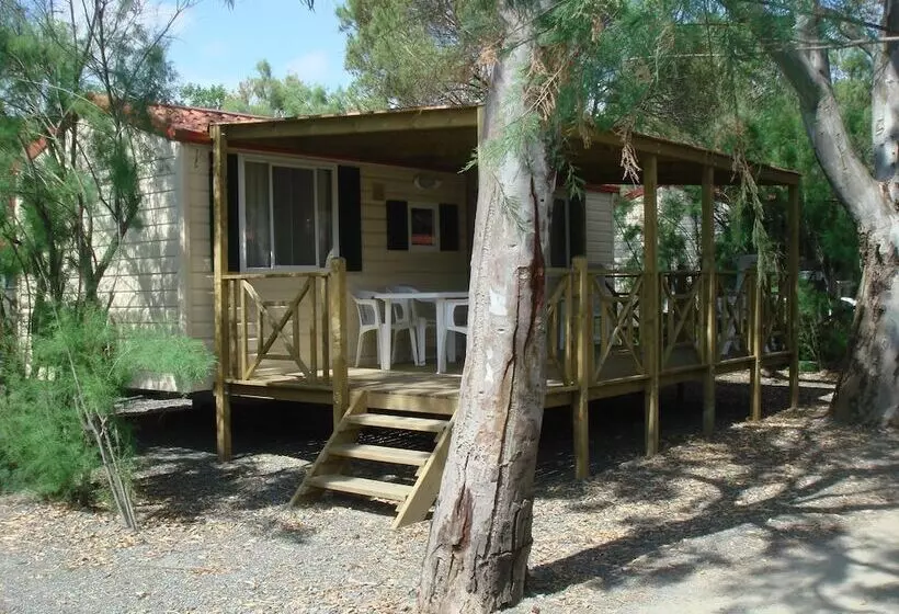 酒店 New Camping Le Tamerici