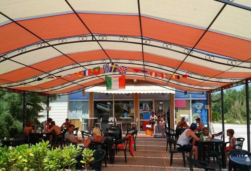 酒店 New Camping Le Tamerici