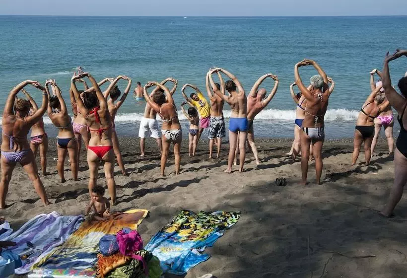 酒店 New Camping Le Tamerici