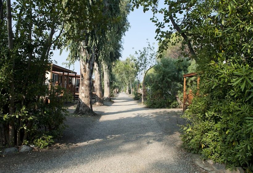 ホテル New Camping Le Tamerici