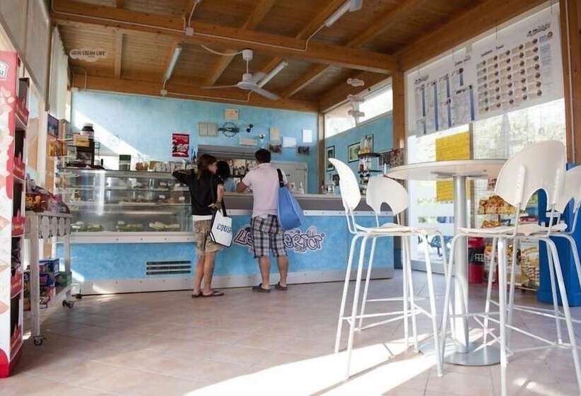 ホテル New Camping Le Tamerici