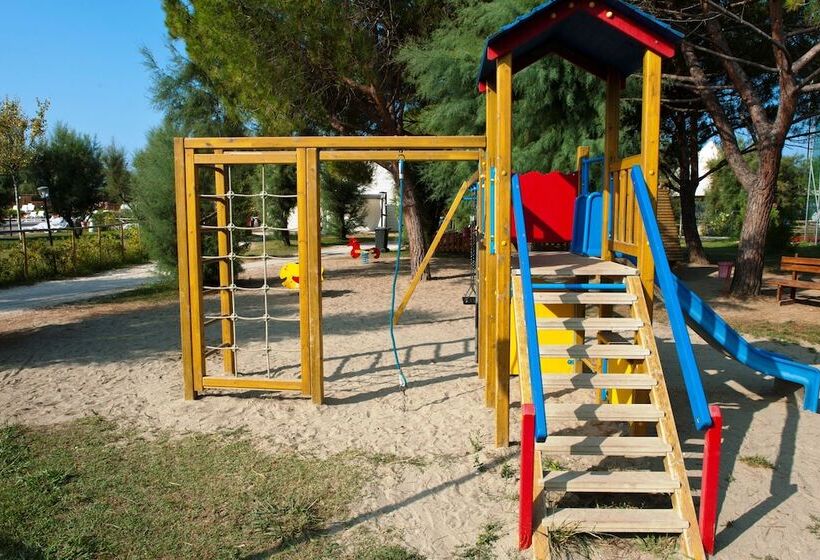 ホテル New Camping Le Tamerici