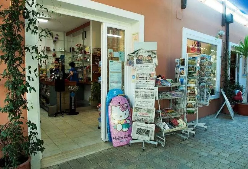 酒店 New Camping Le Tamerici