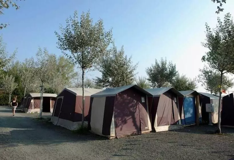 酒店 New Camping Le Tamerici