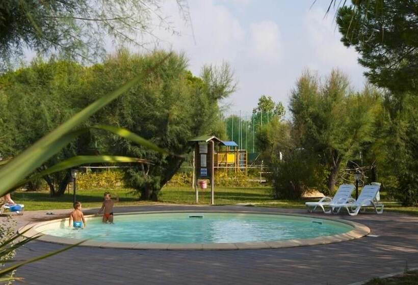 ホテル New Camping Le Tamerici