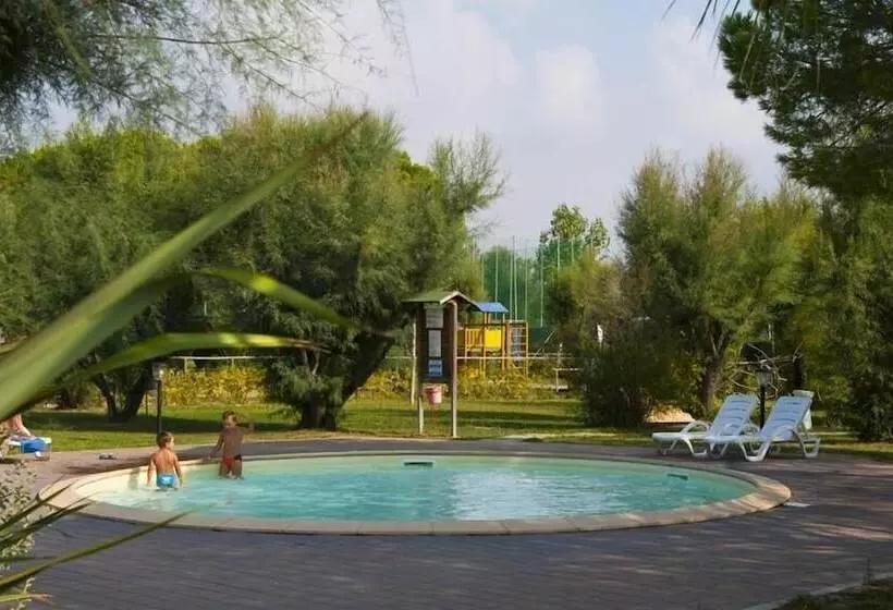 酒店 New Camping Le Tamerici