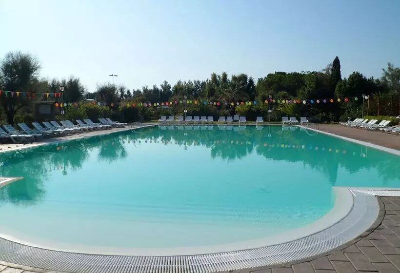 酒店 New Camping Le Tamerici