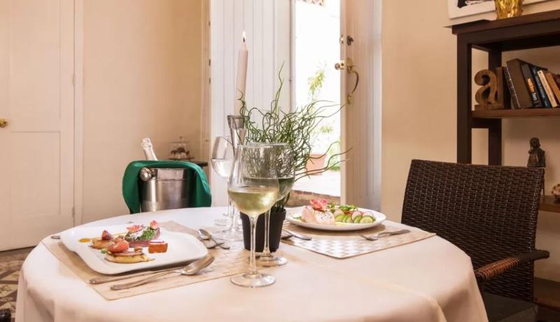 هتل Boutique Casa Sánchez