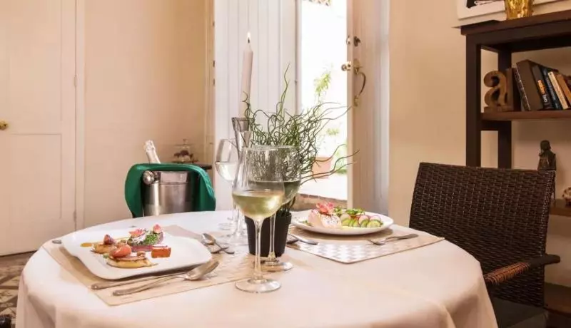 هتل Boutique Casa Sánchez