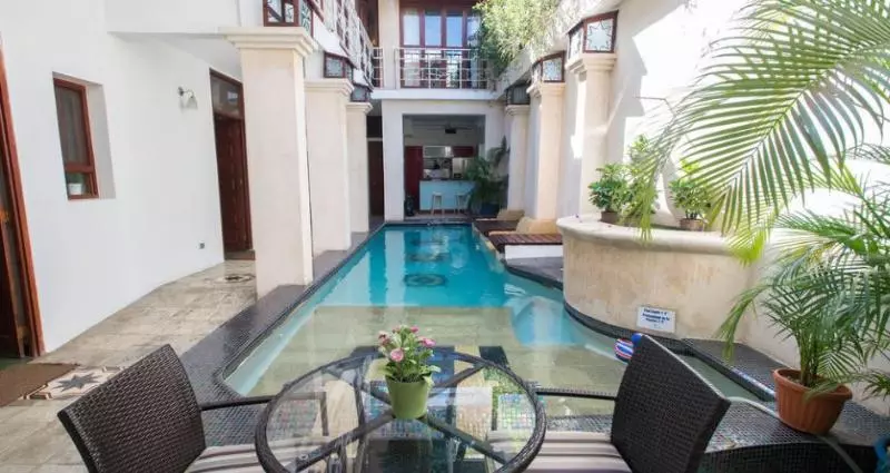 هتل Boutique Casa Sánchez