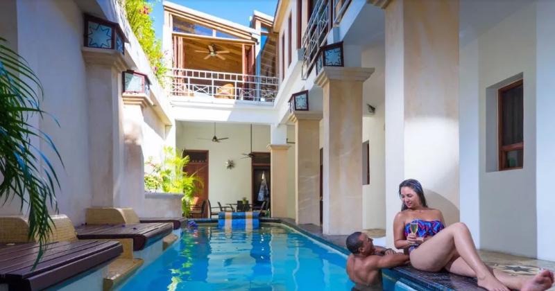 هتل Boutique Casa Sánchez