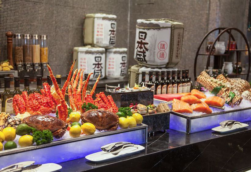 酒店 Classical Plaza