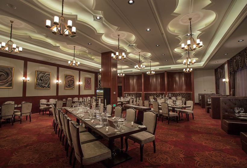 酒店 Classical Plaza