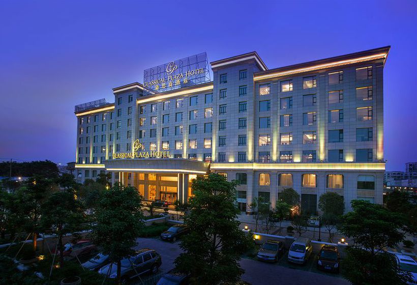 酒店 Classical Plaza