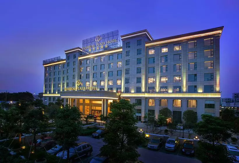 ホテル Classical Plaza
