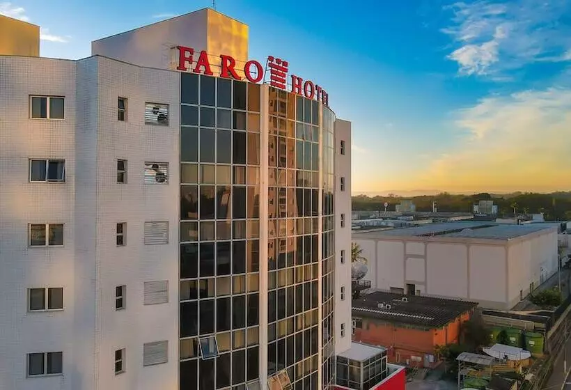 Faro Hotel São José Dos Campos