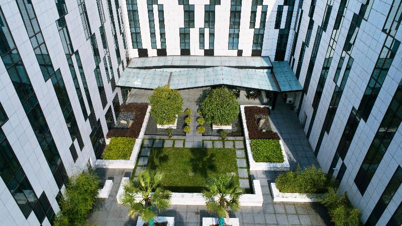 Hotel Holiday Inn Express Shanghai Gongkang, An Ihg