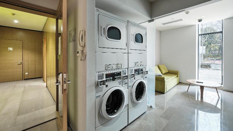 Hotel Holiday Inn Express Shanghai Gongkang, An Ihg