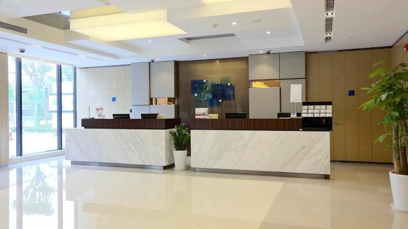 Hotel Holiday Inn Express Shanghai Gongkang, An Ihg