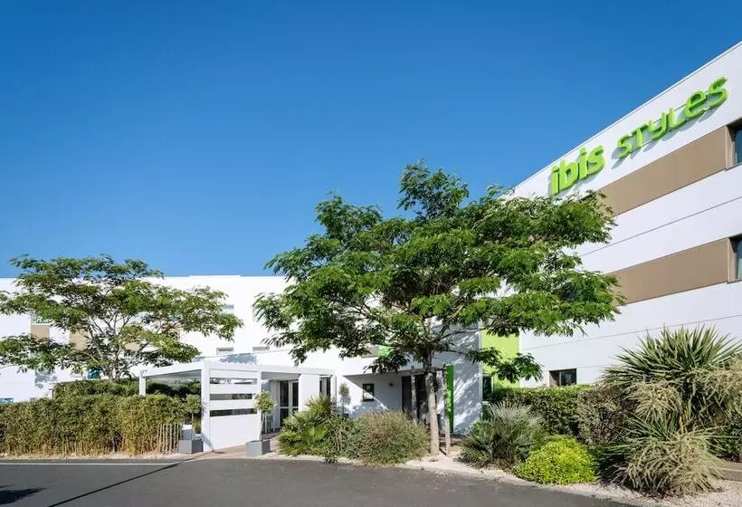 酒店 Ibis Styles Les Sables Olonne