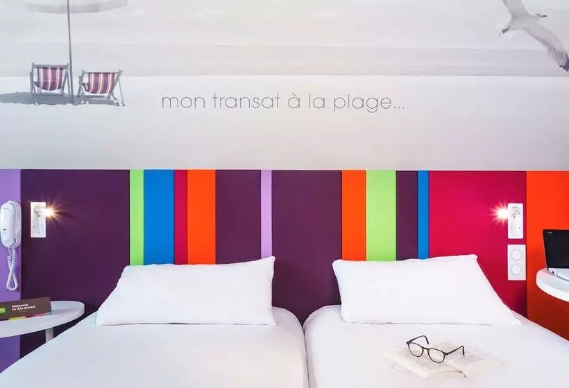 酒店 Ibis Styles Les Sables Olonne