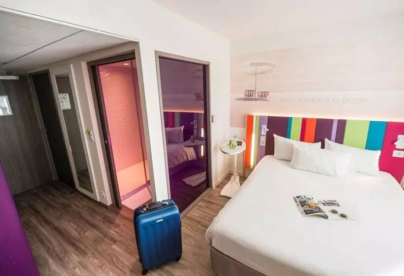 酒店 Ibis Styles Les Sables Olonne
