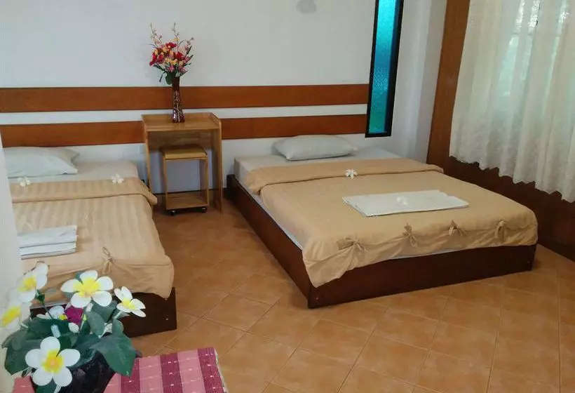 Hotel Koh Tao Beachside Resort