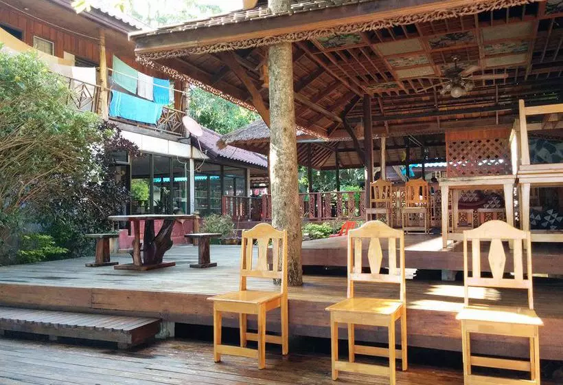 Hotel Koh Tao Beachside Resort