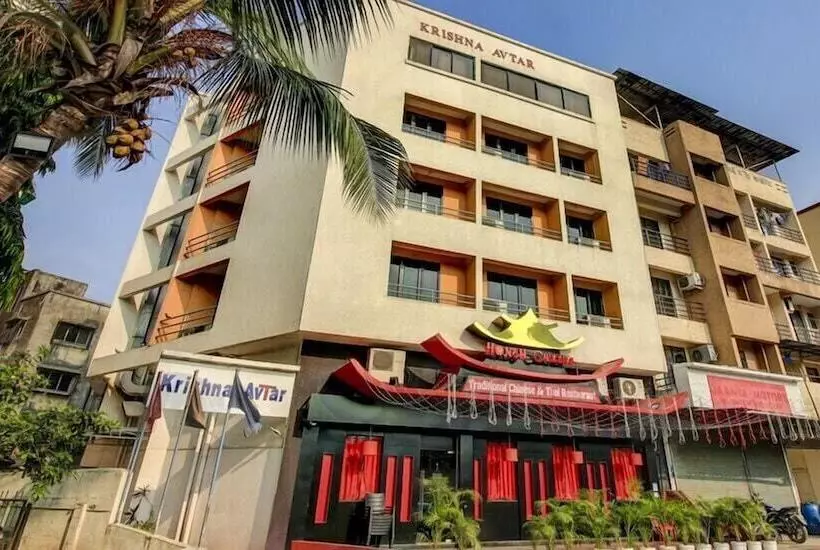 酒店 Krishna Avatar Stay Inn