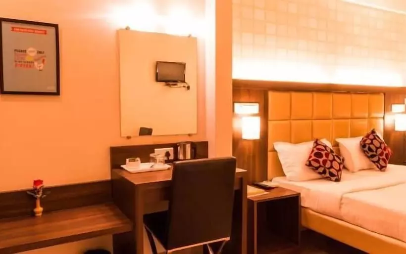 酒店 Krishna Avatar Stay Inn