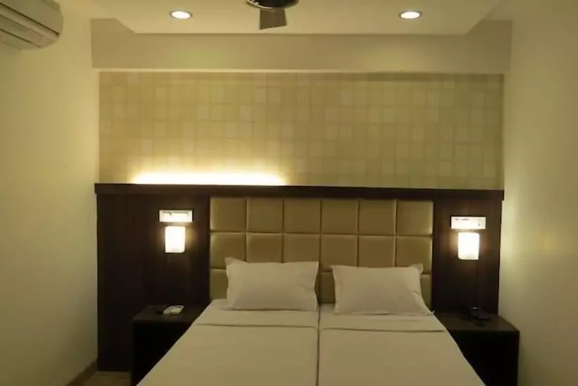 酒店 Krishna Avatar Stay Inn