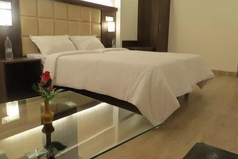 酒店 Krishna Avatar Stay Inn