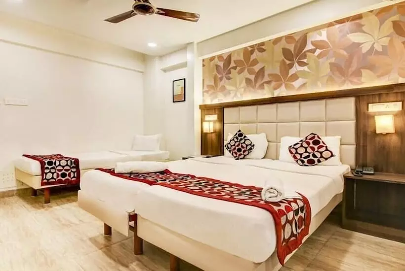 酒店 Krishna Avatar Stay Inn