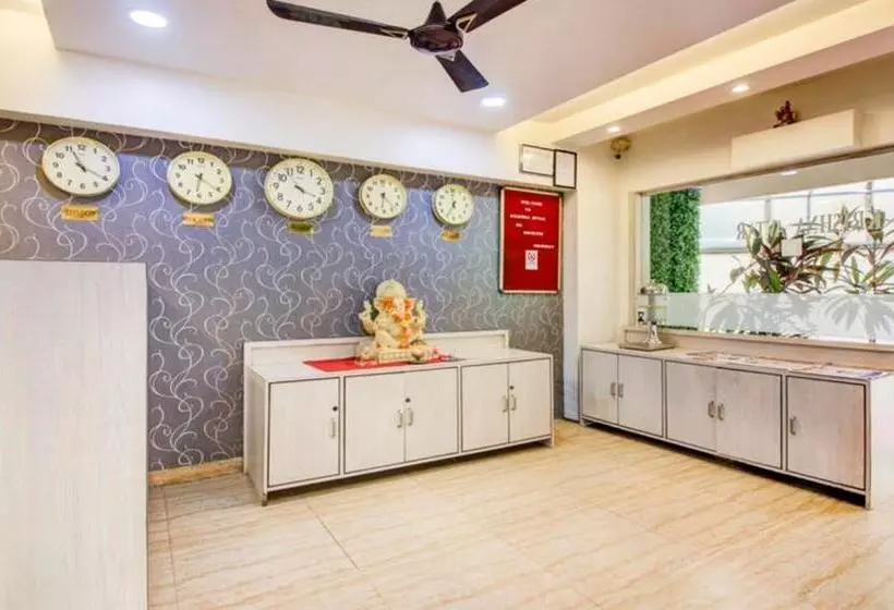 酒店 Krishna Avatar Stay Inn