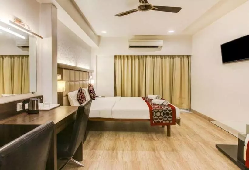 酒店 Krishna Avatar Stay Inn