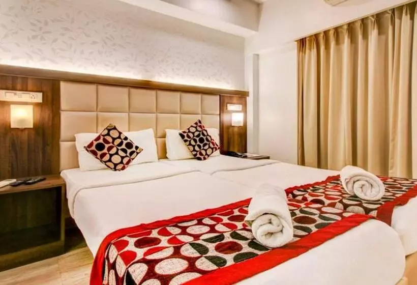 酒店 Krishna Avatar Stay Inn