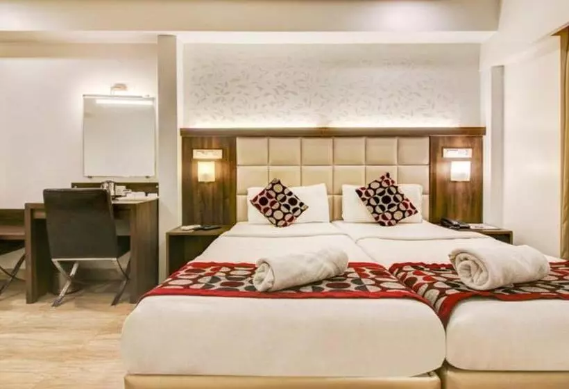 酒店 Krishna Avatar Stay Inn