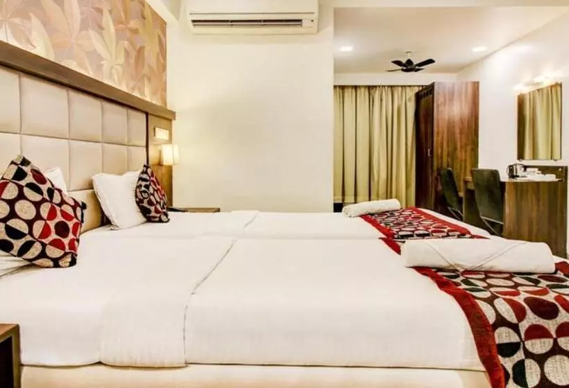 酒店 Krishna Avatar Stay Inn