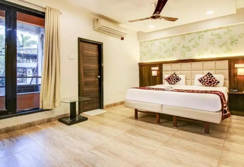 酒店 Krishna Avatar Stay Inn