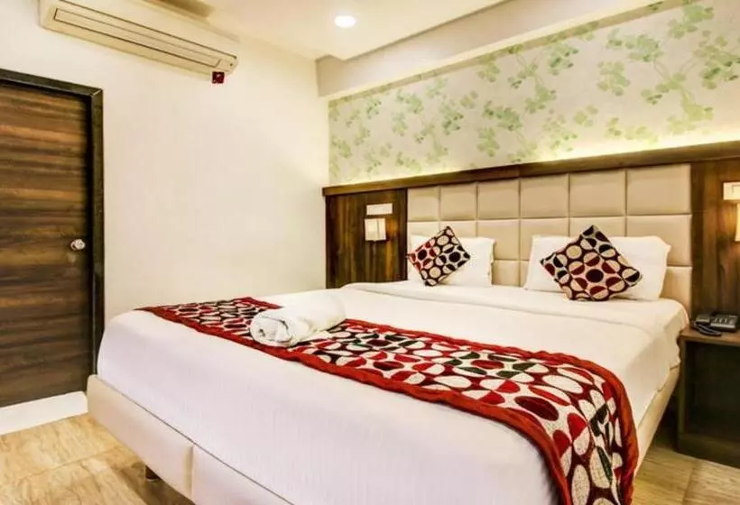 酒店 Krishna Avatar Stay Inn