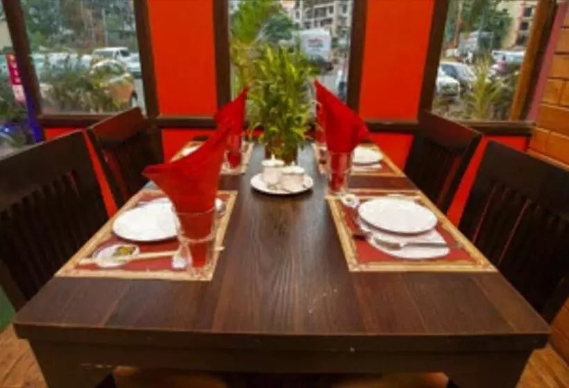 酒店 Krishna Avatar Stay Inn