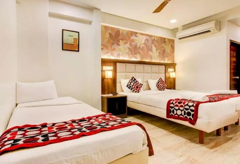 酒店 Krishna Avatar Stay Inn