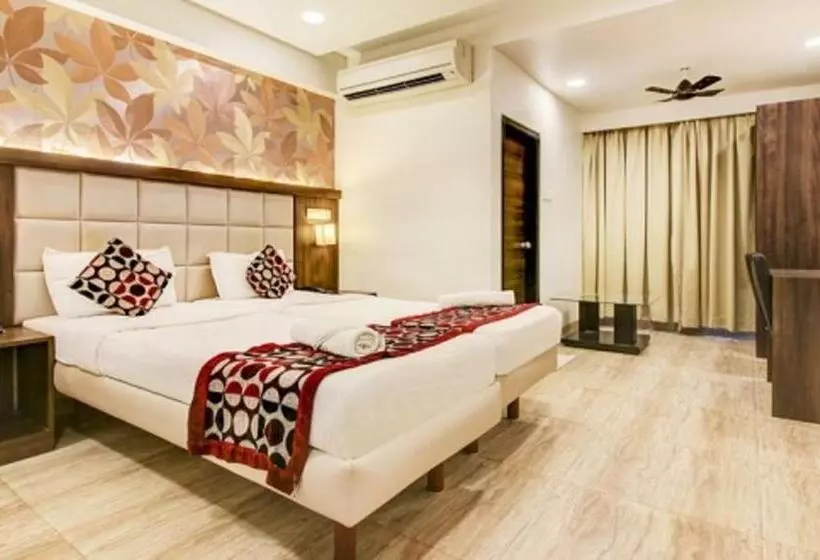 酒店 Krishna Avatar Stay Inn