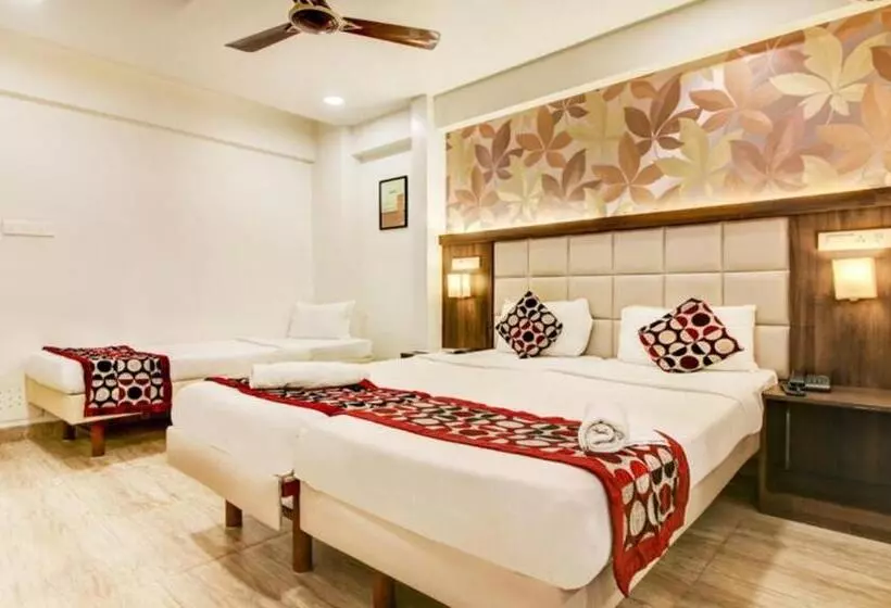 酒店 Krishna Avatar Stay Inn