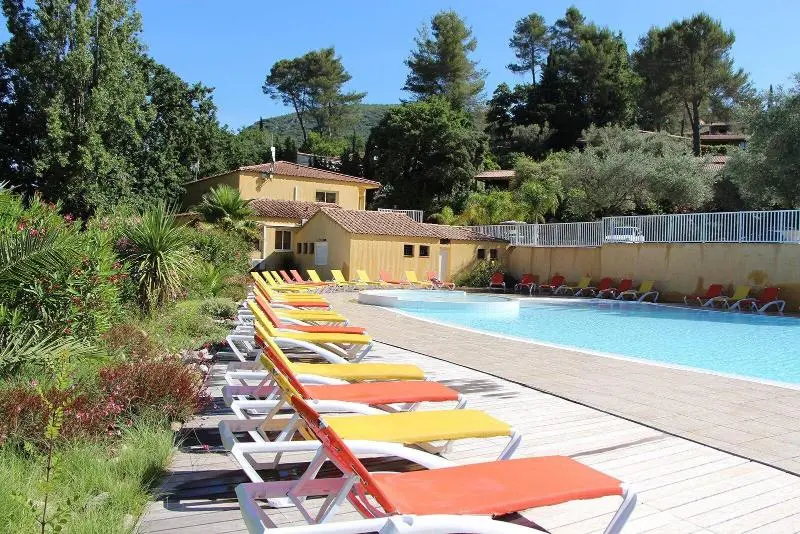 ホテル Lagrange Grand Bleu Vacances Les Cottages Varois