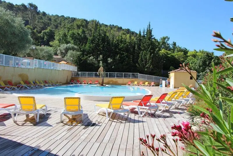 ホテル Lagrange Grand Bleu Vacances Les Cottages Varois