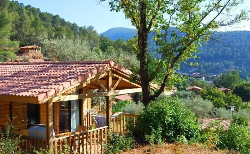 ホテル Lagrange Grand Bleu Vacances Les Cottages Varois