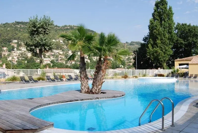 ホテル Lagrange Grand Bleu Vacances Les Cottages Varois
