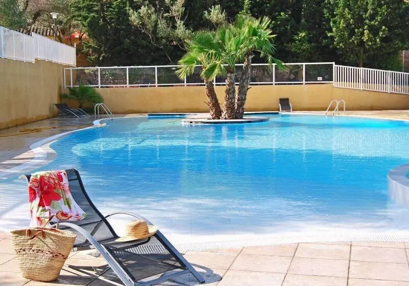 ホテル Lagrange Grand Bleu Vacances Les Cottages Varois